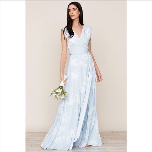 yumi kim sashay away maxi dress